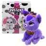 Интерактивная игрушка "Щенок" (фиолетовый)