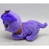 Интерактивная игрушка "Щенок" (фиолетовый)
