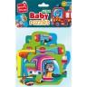 Пазли максі Vladi Toys картонні з грою Малюк Зможе Транспорт. Тварини
