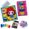 Набор для творчества Vladi Toys стринг арт. Солнечная прогулка.VT4501-20 (укр)