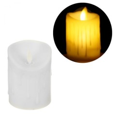 LED свічка (білий)