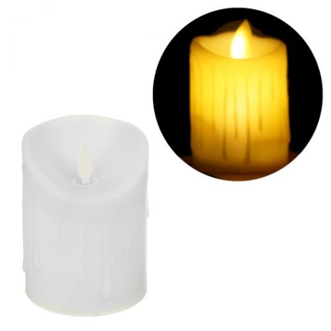 LED свічка (білий)