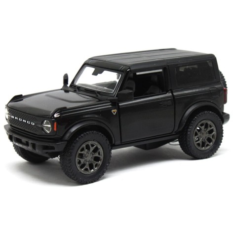 Машинка Kinsmart "Ford Bronco", черный