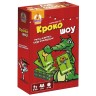 Игра настольная, развлекательная "Крокошоу"
