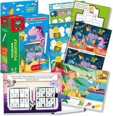 Развивающая игра 