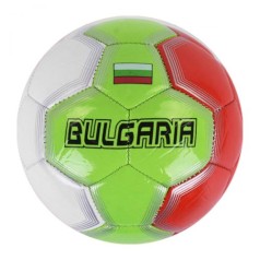 Мяч футбольный размер № 2 "BULGARIA"