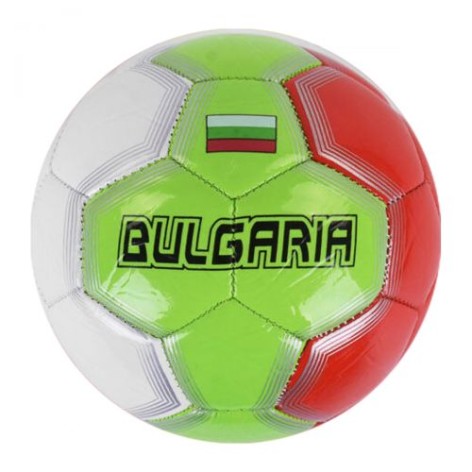 Мяч футбольный размер № 2 "BULGARIA"