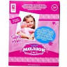 Пупс "Чудо Малыш", мягконабивной, муз, аксес короб. 25*10*33 см