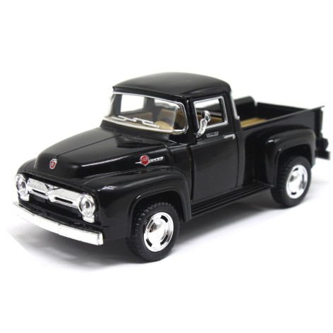 Машинка металева "Ford F-100Pickup 1956", чорний