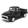 Машинка металева "Ford F-100Pickup 1956", чорний