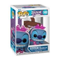 Игровая фигурка Funko Pop! – Стич в костюме Чеширского кота