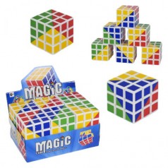 69874 [2014C-1] Кубик Рубика 2014 C-1 (48) /ЦЕНА ЗА БЛОК/ 6шт в блоке