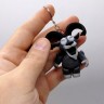 3D Брелоки ROBLOX RAM / БАРАН 99 NATF KEYCHAIN, 3D печать