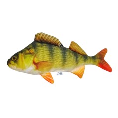 Игрушка мягконабивная "Рыба - Окунь", 50 см