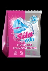 Отбеливатель "Sila" 0,5кг универсальное удаление пятен
