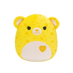 М’яка іграшка SQUISHMALLOWS – ГЕПАРД ЛЕКСІ (13 cm)