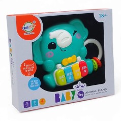 Орган СЛОНЕНЯ бірюзове