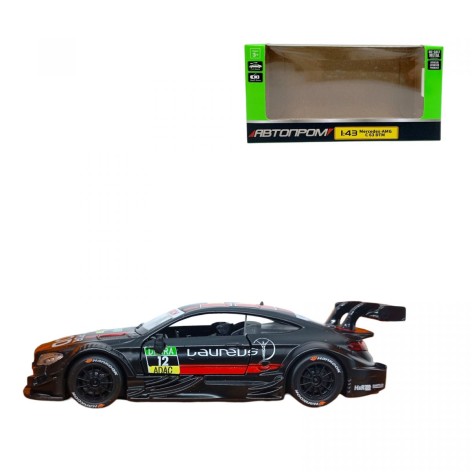 Машина мет. Mercedes-AMG C 63 DTM, откр. дверь