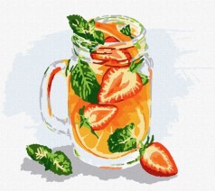 Картина за номерами 