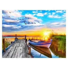 Алмазна мозаїка 