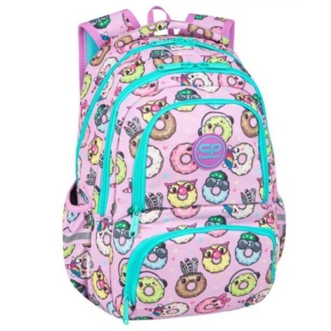Рюкзак молодіжний Spiner HAPPY DONUTS (13х41х30 см)