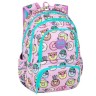Рюкзак молодіжний Spiner HAPPY DONUTS (13х41х30 см)