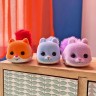 Интерактивная игрушка Happy Tails" – Волшебный хвостик" Пон-Пон