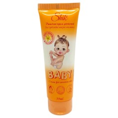 Крем детский, защитный с экстрактом календулы и фитостеролом "Shik" 75 мл