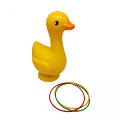 Кольцеброс Утка 33см.