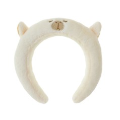 ОБРУЧ-КАПИБАРА (БЕЖЕВЫЙ)