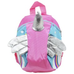 Рюкзак детский "Единорожек", розовый