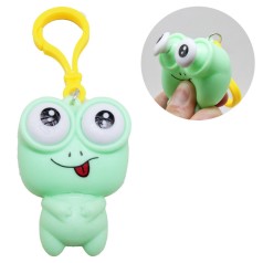 Игрушка-антистресс "Жабка" (мятная)