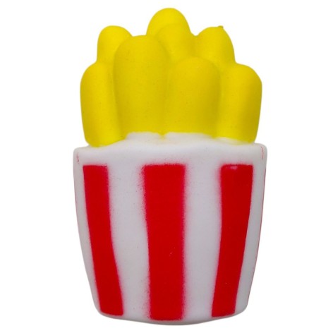 Антистресс пена "Фастфуд" (КАРТОШКА)