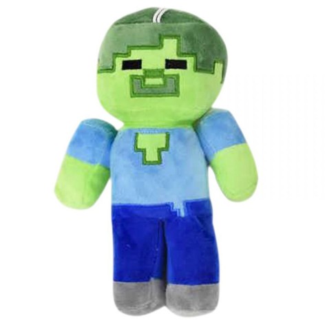 Мягкая игрушка "Minecraft: Зомби"