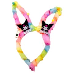 Светящийся обруч "Радуга" 25 см