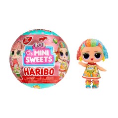Ігровий набір з лялькою L.O.L. SURPRISE! серії "Loves Mini Sweets HARIBO" - HARIBO-СЮРПРИЗ