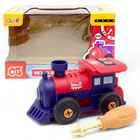 Машинка "ПОТЯГ"