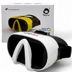 Очки виртуальной реальности для смартфона "VR Box", белые