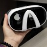 Очки виртуальной реальности для смартфона "VR Box", белые