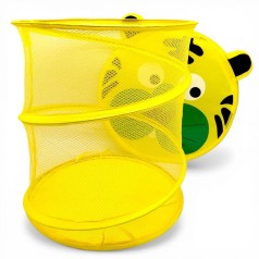 КОРЗИНА ДЛЯ ИГРУШЕК "Тигренок" Р-Р 38*38*44