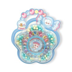 Набор для создания украшений (голубой)