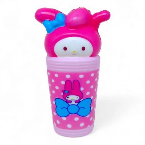 Сквиш-антистресс "Sanrio: My melody" (розовый)