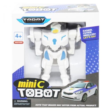 Фігурка "Tobot mini C" (білий)