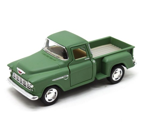Машинка KINSMART "Chevy Stepside Pick-up" (зеленая)