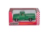 Машинка KINSMART "Chevy Stepside Pick-up" (зелена)