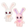 Мягкая игрушка PEEKAPETS – РОЗОВЫЙ КРОЛИК