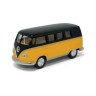 Машинка KINSMART "Volkswagen T2 BUS" (жовта)