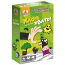 Игра настольная, развлекательная "Хлоп! Хвать!"