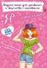 Модна книга для малювання та творчості з наклейками "Я стильна" (рус)