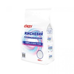 OKEY кислородный пятновыводитель 900г п/э